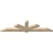 Ekena Millwork Kennewick Rough Sawn Timber Gable Bracket, Douglas Fir, 96"W x 24"H x 4"D x 6"F, 6/12 Pitch GBW096X24X0406KEN00RDF - alternate 3